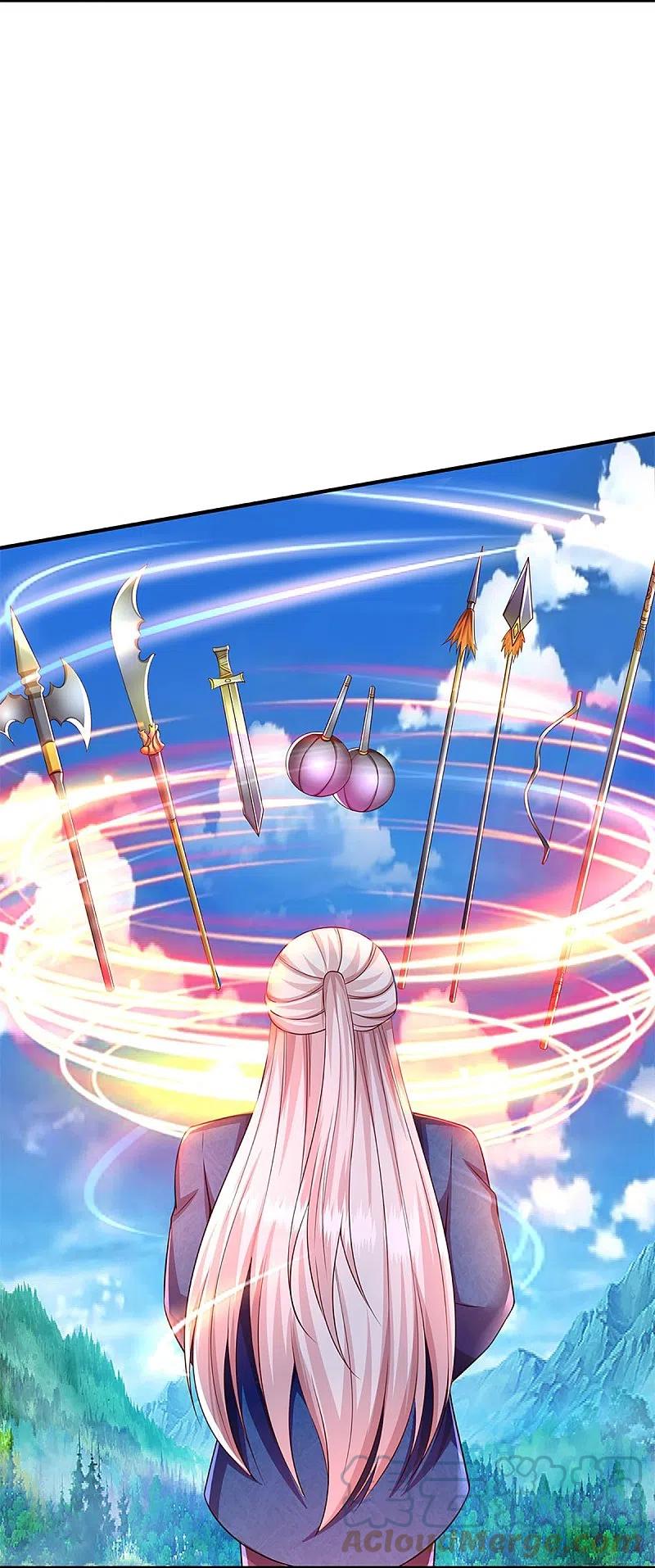Immortal Daddy Xianzun Chapter 251 Gambar 14